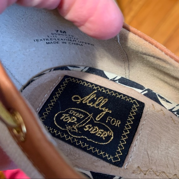 Sperry heels - Picture 5 of 5